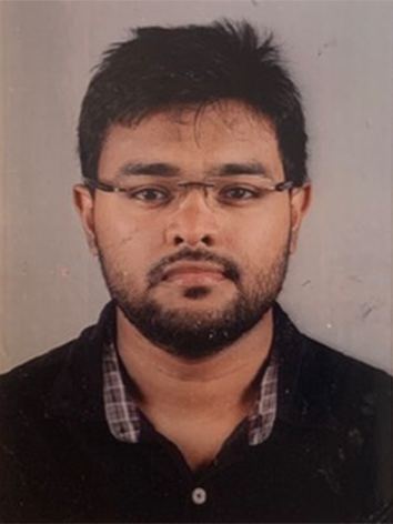 Shahabas Rahim, placed as Mechanical planning engineer (L&T Hazira Project)